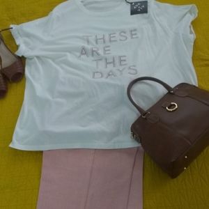 Cute Ava & Viv t-shirt, 4X, New with tags